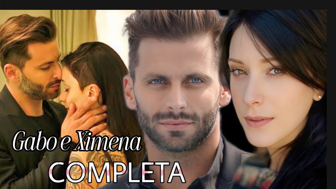 A história de Gabo e Ximena(Parte única)