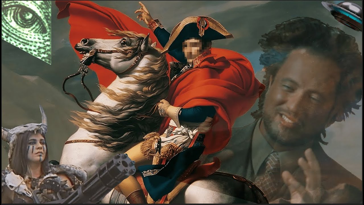 Did Napoleon Bonaparte Ever Exist?