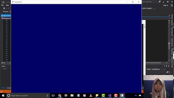 Basic OpenGL Tutorial 01 - Opening a Window by Chalimi TMDG 12 ITB