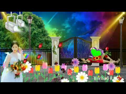 green screen video hd effect