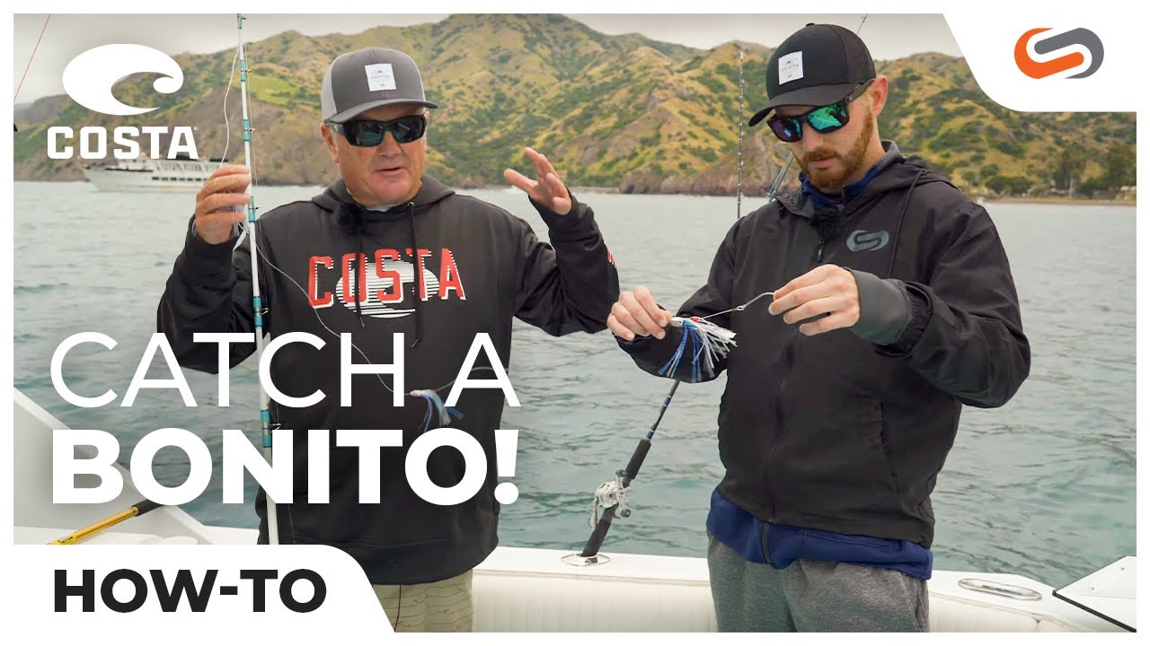 THREE WAYS to Catch Bonito