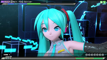 [PDAFT MOD] Melt - F2nd Edition V6 {DOWNLOAD LINK}