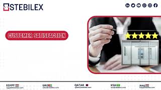 Innovative Door Automation Solutions: Why Choose Stebilex? #stebilex   #automaticdoors