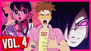 If Anime were made in Bollywood: Volume 4