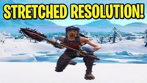 How To Get Stretch Resolution On The PS4 *NOT FAKE*