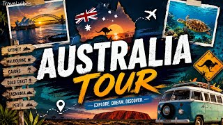 Why Millions Of Tourists Visit Australia Every Year | Welcome To Australia