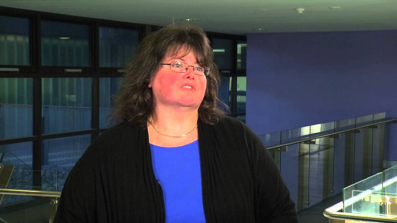 Jenny Wilkinson - An Academic Perspective