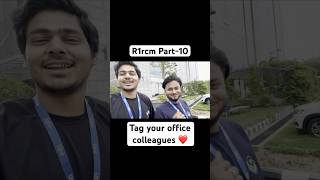 R1rcm gurgoan | life of a ar follow up employee #arfollowup #r1rcm #newjobs #hiring #delhiwalayash