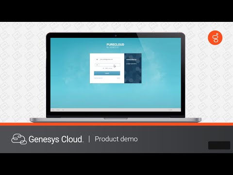 See How PureCloud Makes Customer Relationships Simple (Demo)