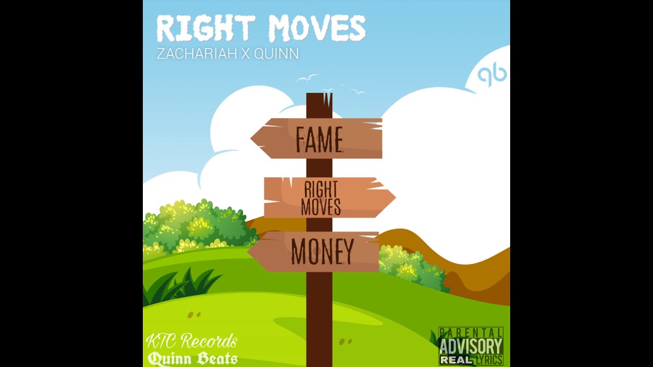 Watch Right Moves - Zachariah x Quinn on YouTube Watch Right Moves - Zachariah x Quinn on YouTube