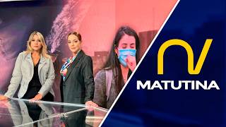 Noticias Emisión Matutina - 18 de febrero de 2026