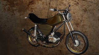 Simson Tuning Werkstatt 3D - Goldi project - Full version  2.4.4