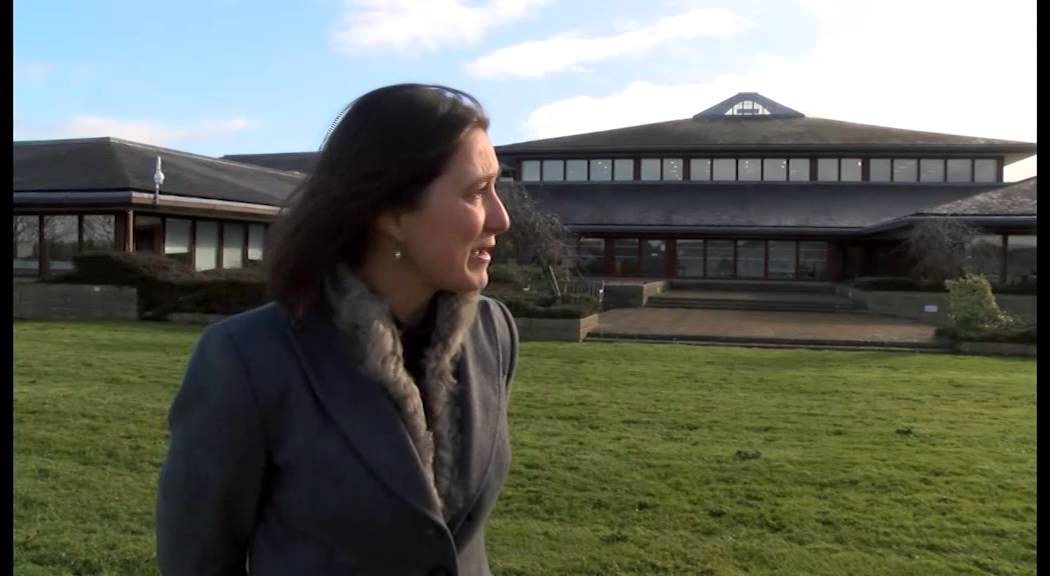 Office gets listed status - The 6 - Made In Bristol TV