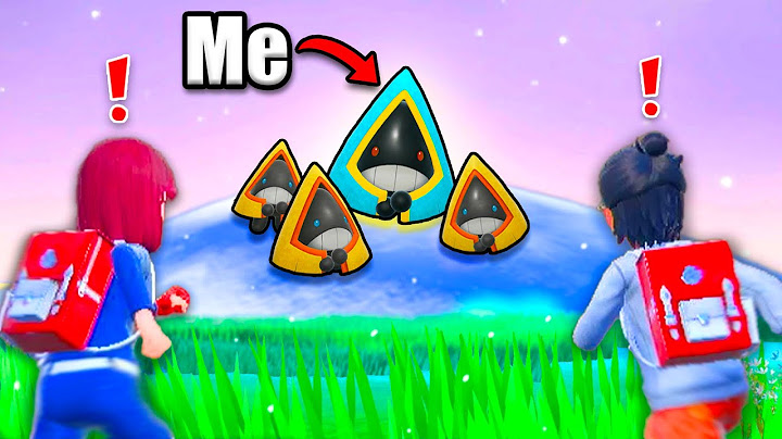 I Trolled Shiny Hunters In Pokémon