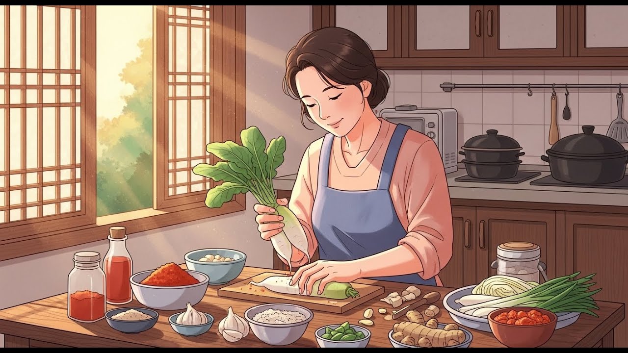 강여사님의알타리