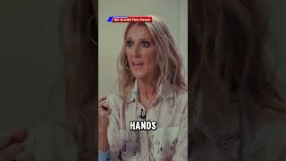 celine dion interview