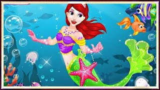Ariel At The Sea Spa - The Little Mermaid Games For Girls screenshot 4