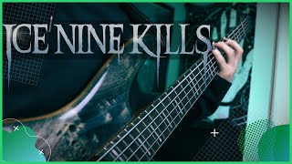 Assault And Batteries  Ice Nine Kills  Bass Cover with Tabs