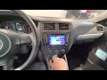 ☎️0751959226 Montaj navigatie androi VW Volkswagen Jetta 2012 camera marsarier maner WAR Auto Navi
