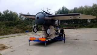 Bristol m1c flight simulator