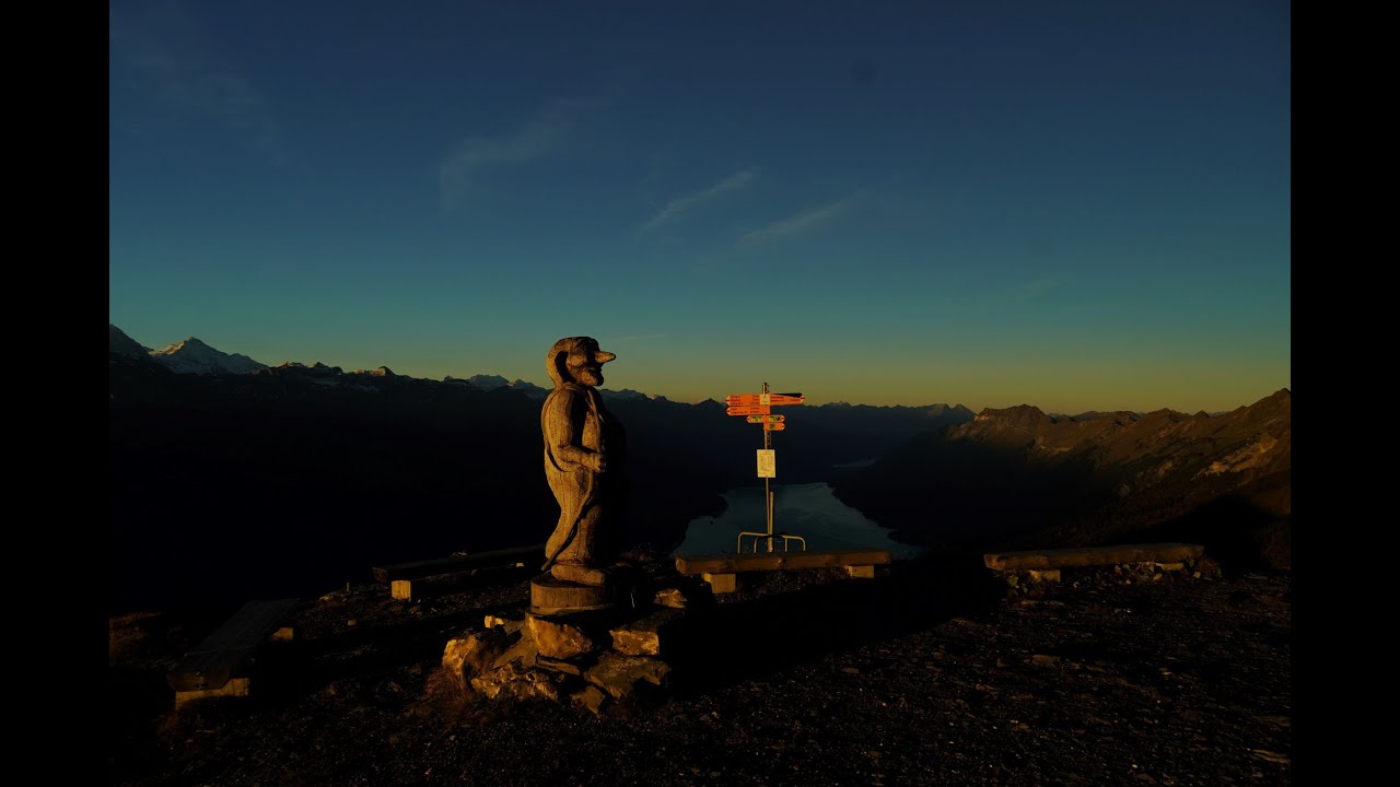 Wanderung Brienzergrat 2022