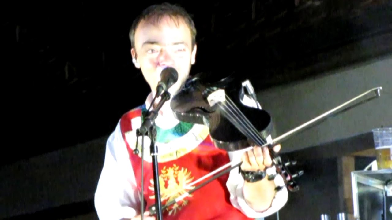 Ursprung Buam Bad Blumau Österreich 2014 Konzert