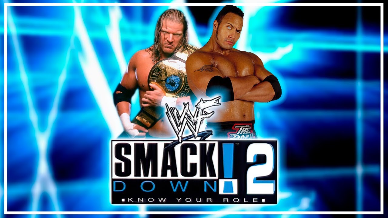 El MEJOR WWF en PS1: SmackDown 2 Know Your Role