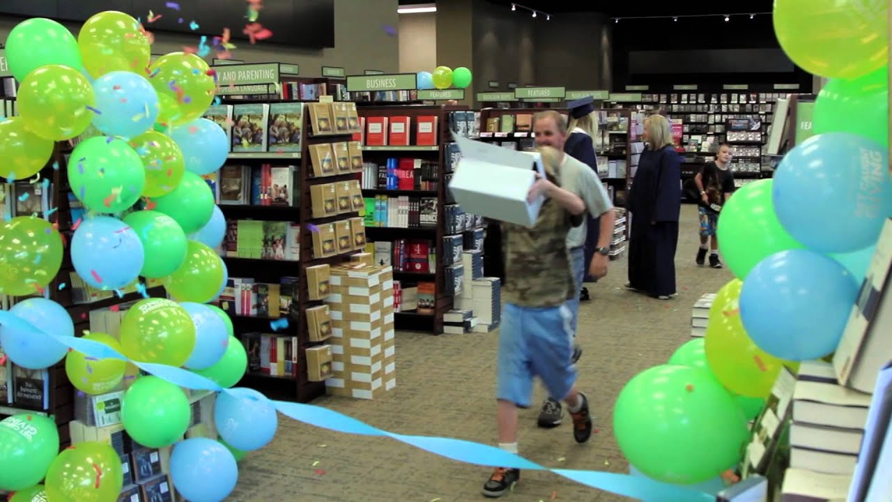 Could You Find the Perfect Gift in 90 Seconds?