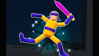 Ragdoll Ninja On Jeremy Classic Show  screenshot 4