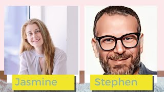 Celebrity #withnava | The impact of real conversations at work with Stephen Friedman Profile