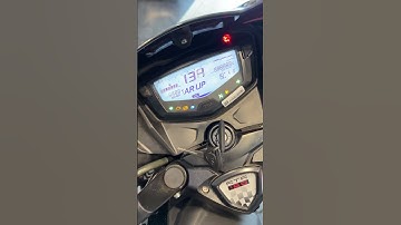 New features on apache 160 2v 2024 model #apache1602v❤️