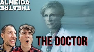 The Doctor Almeida Theatre Review London Juliet Stevenson