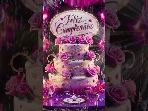 “Feliz Cumpleaños! 🎉 Shorts and Sweet Birthday Wishes!'#shortsvideo