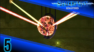 Revisiting Shadow Man Remastered p.5 - Temple of Fire