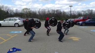 Rhythm X 2013 finals day opening bass break