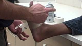 Simple Arch Taping