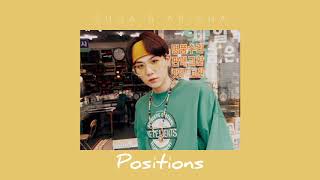 Ariana grande, SUGA BTS - POSITIONS | #ARAYA_MON #SUGA screenshot 5