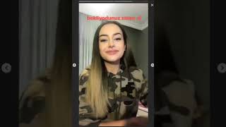 Öykü Berkan - Nah Gelirim Vol2 İnstagram