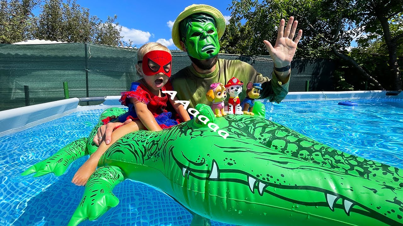 Spider man vs ?: Who will win in our kids' imagination?