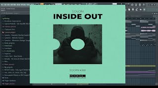 SOLON - Inside Out FL Studio #solon #insideout #flstudiotutorial #flstudio