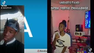 open verse on understand by Mifa grey music