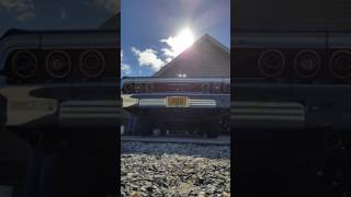 1964 Impala SS Flowmaster super 44