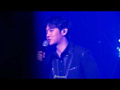 171216 너의 계절 부산콘서트-가슴아파도