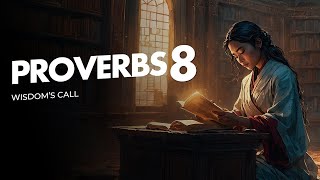 Proverbs 8 - Wisdom’s Call