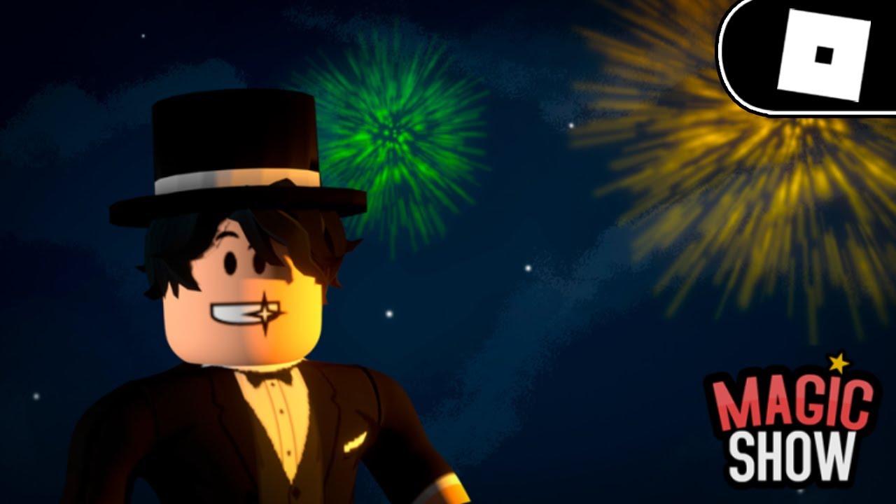 MAGIC SHOW [STORY] FULL WALKTHROUGH! | ROBLOX