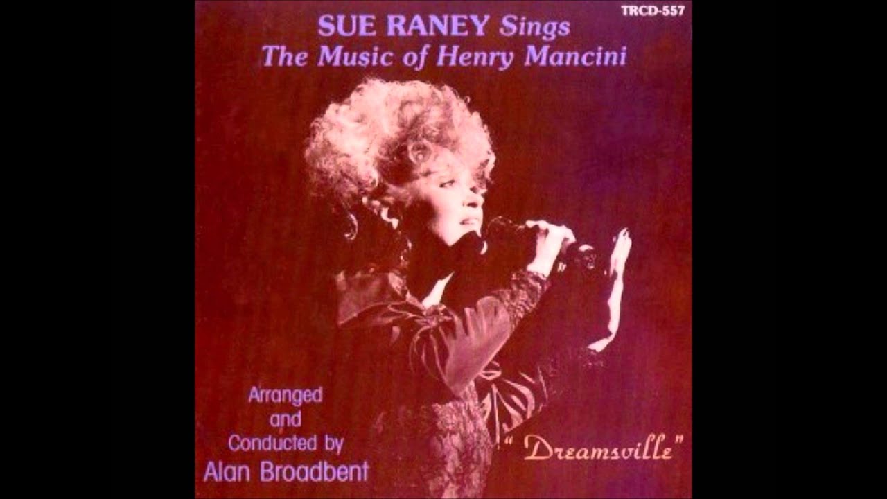 Sue Raney - Mr  Lucky  [HQ] - YouTube