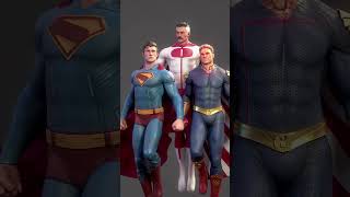 The Capes - Intro