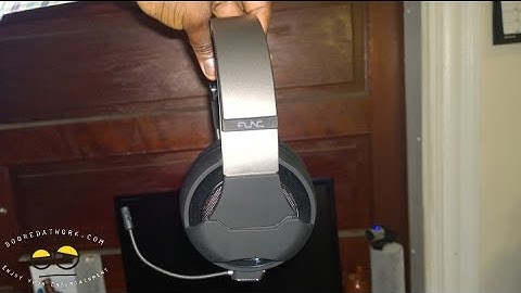 Func HS-260 Gaming Headset Review