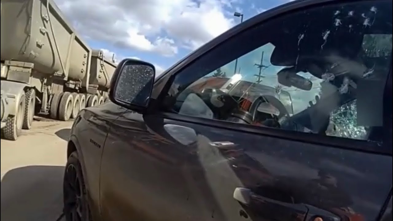 VIDEO: Taylor woman Accused of Trying to Run Over Officer During Chase ...