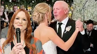 Celebrity Ree Drummond’s Husband + Daughter Shared a Sob-Worthy Moment at Her Wedding Profile